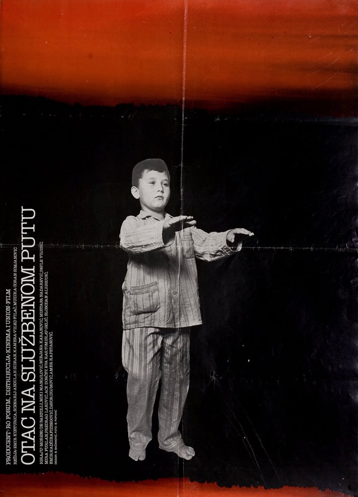 Otac na službenom putu